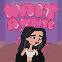 Фрози — Wait A Minute (Supïdo Remix) Ft Picassio — обложка